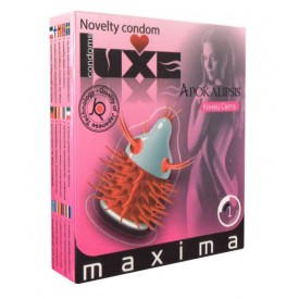 Презерватив LUXE Maxima "Конец света" - 1 шт.