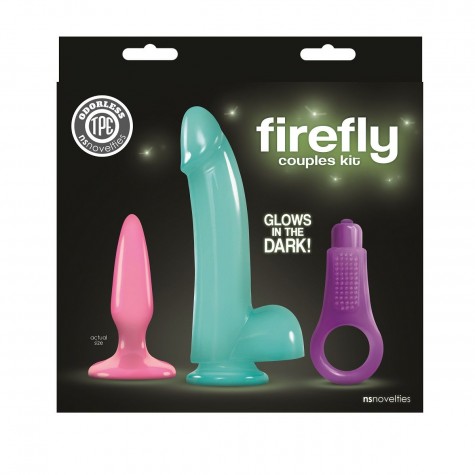 Набор для пар Firefly Couples Kit Multicolor